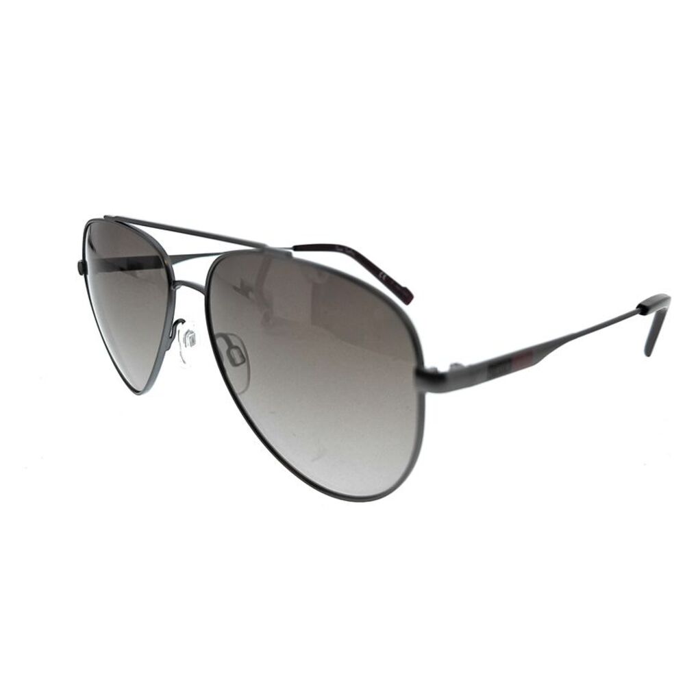 PIERRE CARDIN P.C. 6864/S R80 R80 Matte Ruthenium Aviator Sunglasses